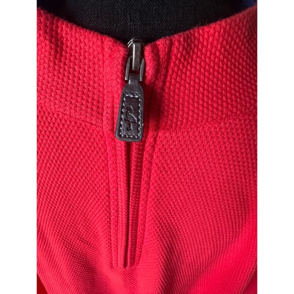 TailorByrd Men’s Quarter-Zip Pullover Sweater | Size XXL - Picture 2 of 7